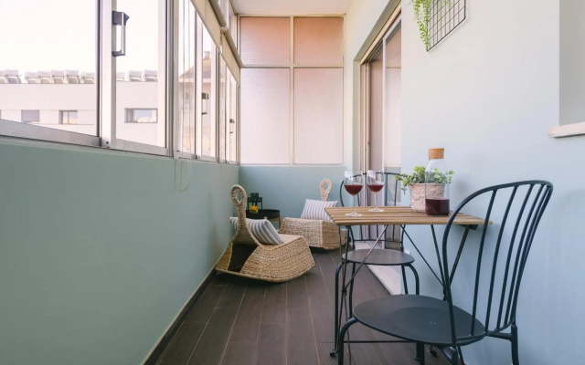 D&S - Family Apartments I