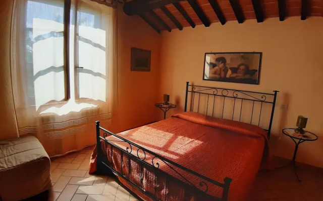 Group Retreat With Garden in Tuscany