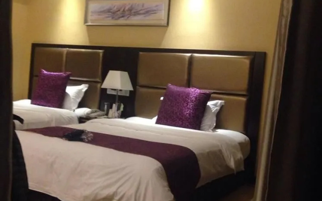 YJ Intl. Hotel
