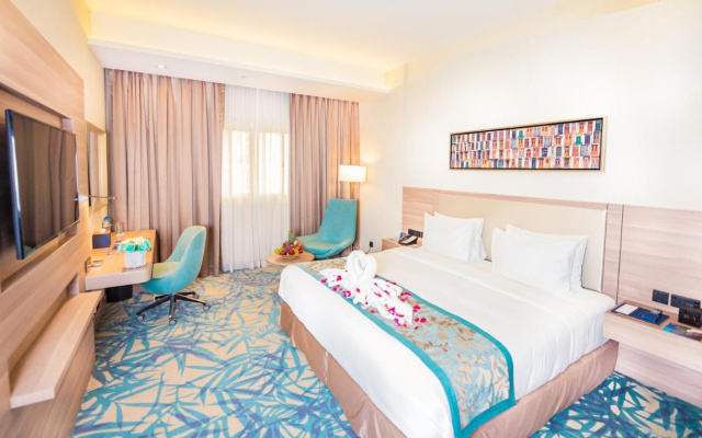 Al Diar Hotel Apartments Al Barsha