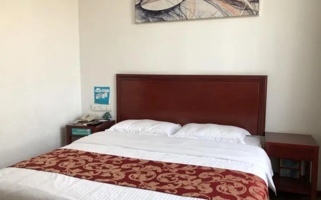 GreenTree Inn Dongying Xisi Road Huachuang Building