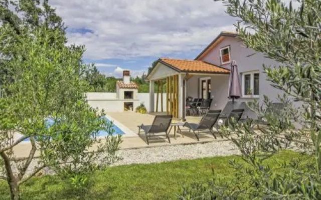Natascha in Pamići (Haus für 6-8 Personen)