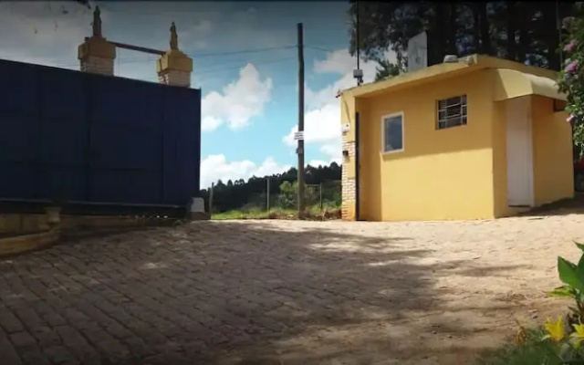 Pousada Morungaba