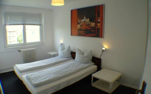 M M Central Apartments