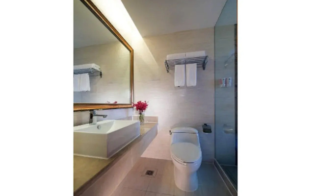 Vienna Hotel Guangzhou Chimelong Dashi Metro Station