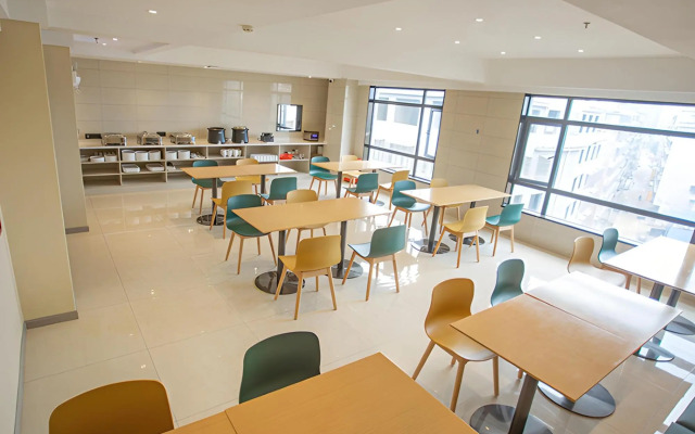 City Comfort Inn Yangxin Railway Station