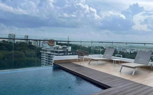 Soha Suites II