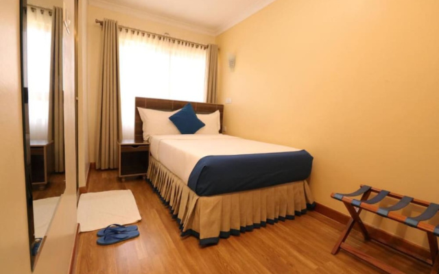 Buraha Hotel Nakuru