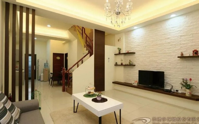 Yilan Greenbird of Happiness B&B