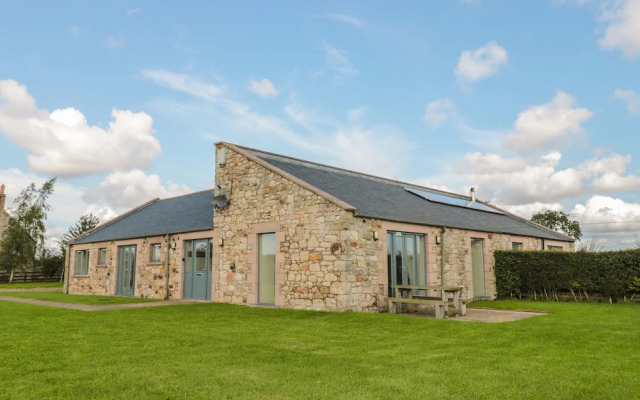 The Long Barn