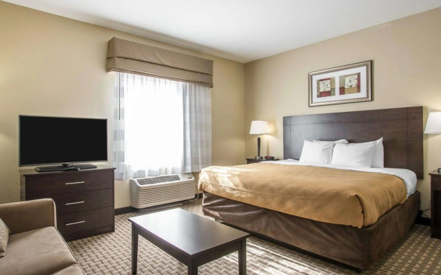 MainStay Suites Meridian - Bonita Lakes