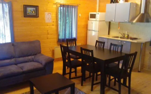 Mukkula Camping Villas