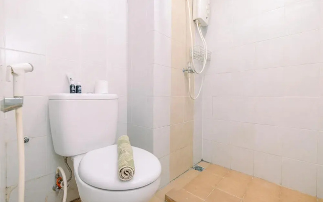 Modern Look Studio At Taman Melati Margonda Apartment