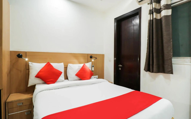 Hotel Green Saffron