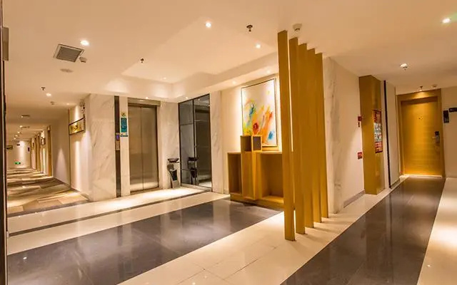 City Comfort Inn Qinzhou Lingshan Jiangnan Road