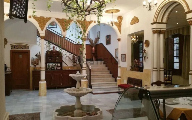 Hotel Casapalaciega S.XIX