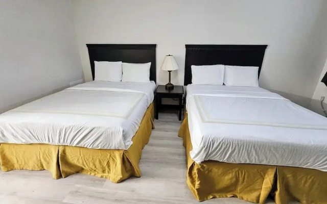 Budget Inn