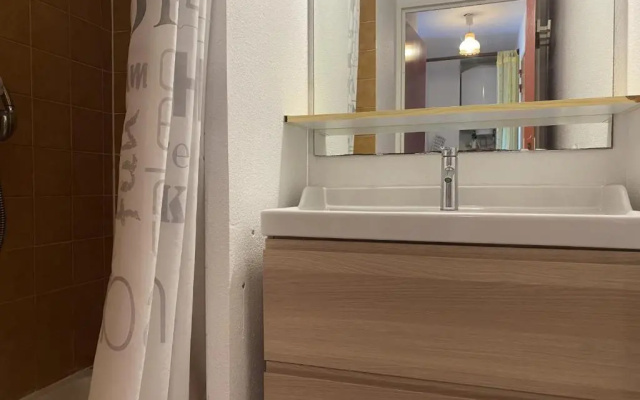 Appartement Sète, 1 pièce, 4 personnes - FR-1-338-406