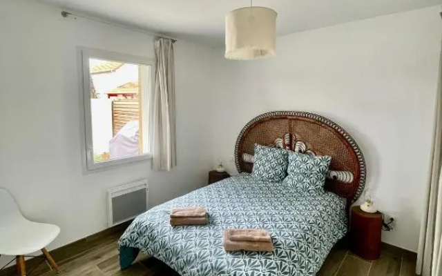 Maison 300m de L’Ocean, 4 a 6 Personnes