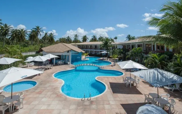 Oceano Praia Hotel