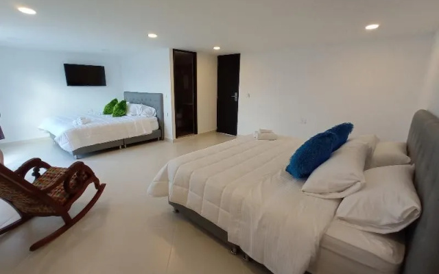 Santa Lucia Luxury