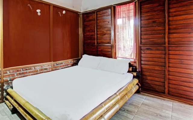 Hotel O Samalas Syariah Homestay Near SDN TANAK BEAK