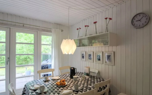 "Norwin" - 125m from the sea in Bornholm