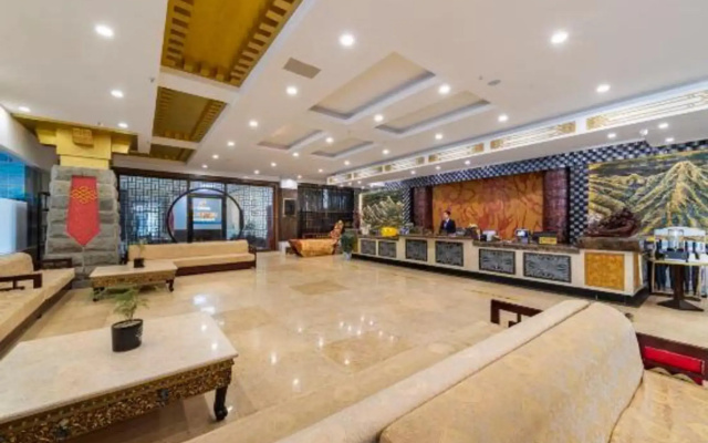 Linzhi Impression Hotel