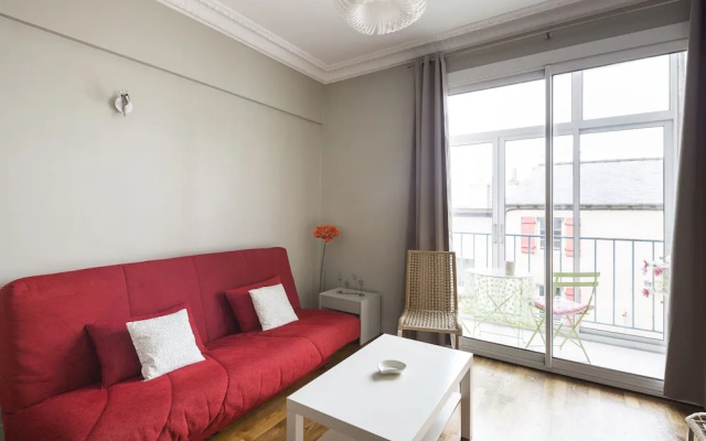 Bas Sablons appartement 2 chambres