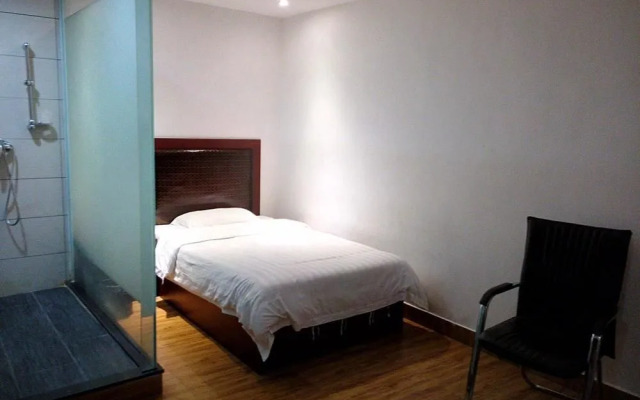 Zhongshan Yubang Hotel