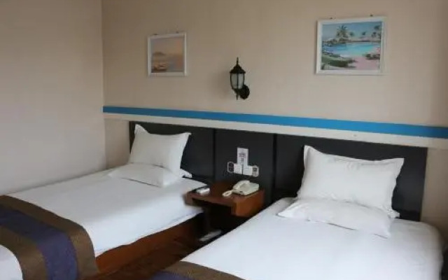 Kunyi Boutique Hotel Baiyin Jingtai Branch