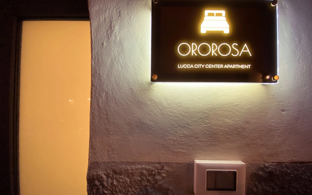 OROROSA Lucca City Center Apartment