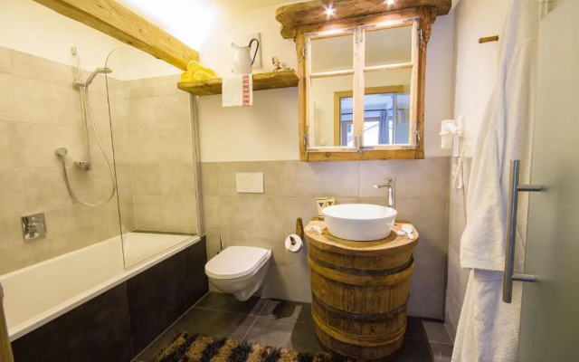 Chalet Da Mont