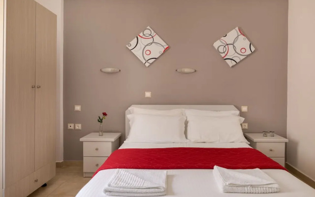 John Akroyiali rooms