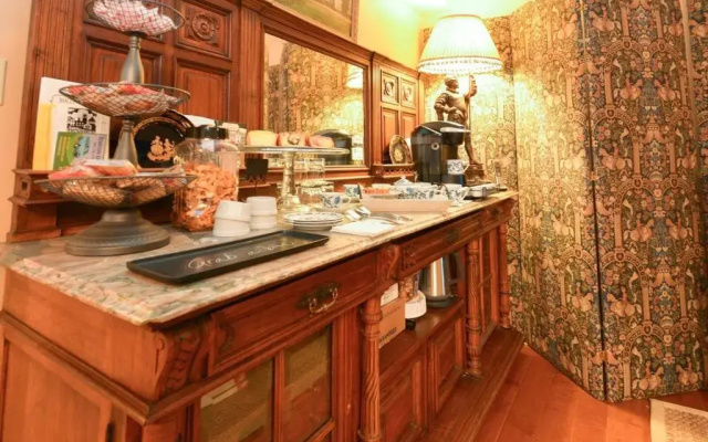 Choctaw Hall Bed and Breakfast