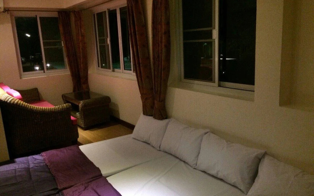 The Triple M Mountain Resort