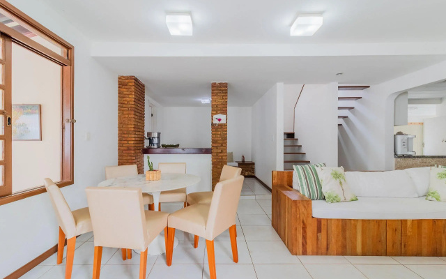 Gb58 ótima Casa 5 Quartos   170m Da Praia