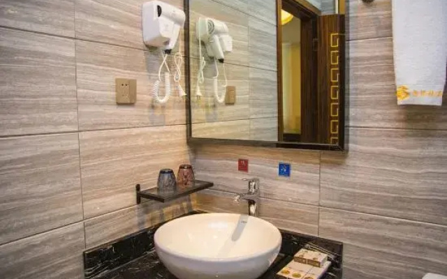 JinMaLongHotel