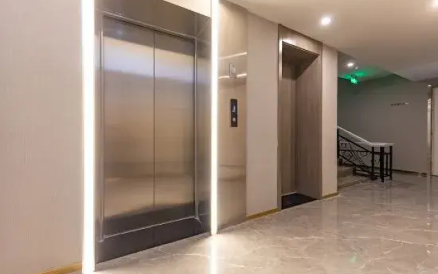 Orange Hotel (Taiyuan Changfeng Street store)