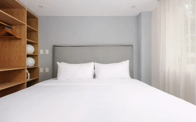 w Glorious Loft in Roma Norte