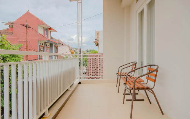 SPOT ON 2325 Singgalang Residence Syariah