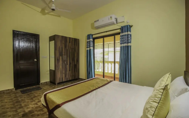 OYO 10402 Home 4BHK Villa Panjim Old Goa Highway