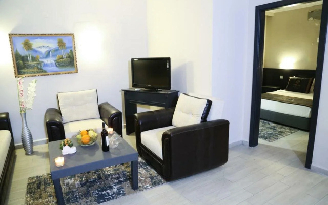 Курорт Ladonia Hotels Leo Beach