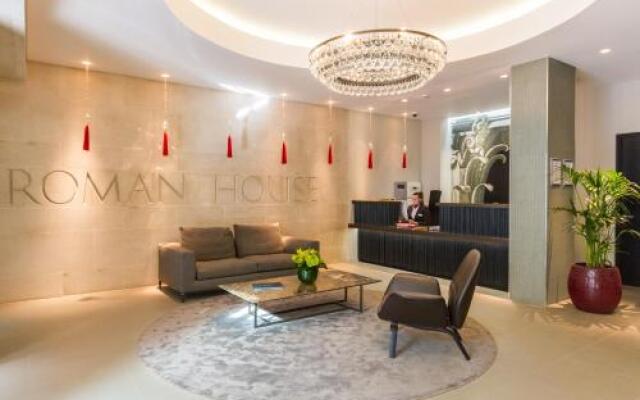 Отель Roman House Apartment Великобритания, Лондон - отзывы, цены и фото номеров - забронировать отель Roman House Apartment онлайн интерьер отеля