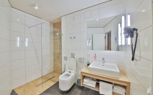 Aeronaut Serviced Apartments powered by Pearl1