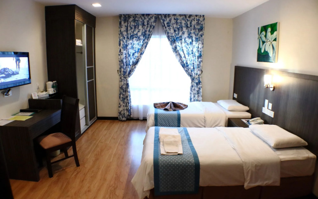 Hotel Nur Miri