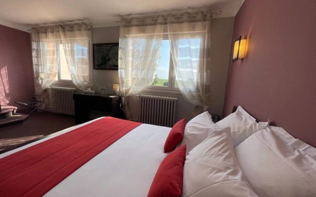 Hôtel le Cheval Blanc