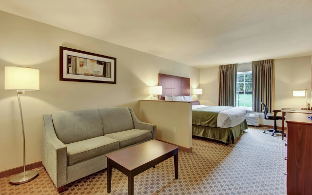 Cobblestone Hotel & Suites - Waynesboro