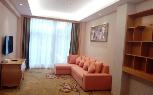Vienna International Hotel Guangdong Dongguan Mountain Villa