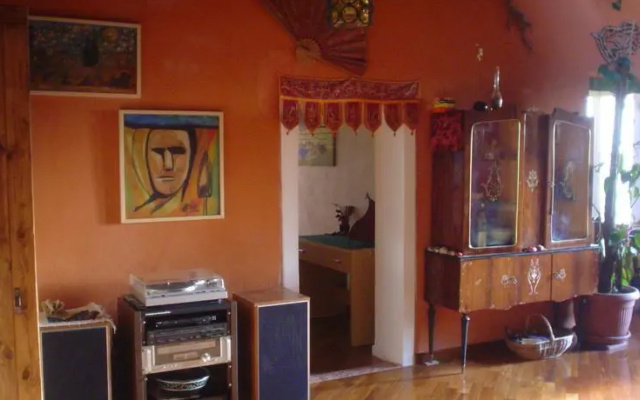 aBaoaQu ethno art house